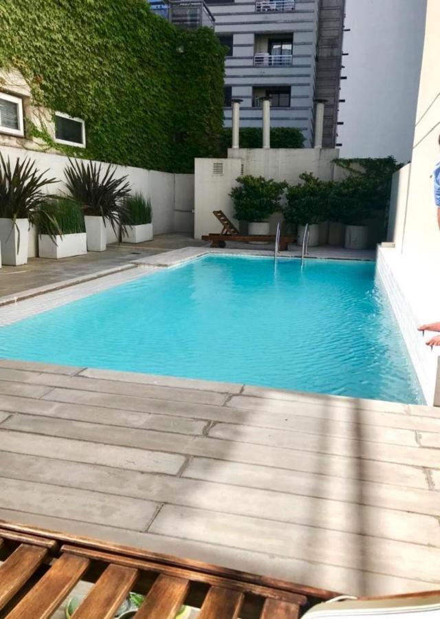 בואנוס איירס Divino Con Pileta Y Balcon En El Super Chic Palermo Chico Tessa I Appartment מראה חיצוני תמונה