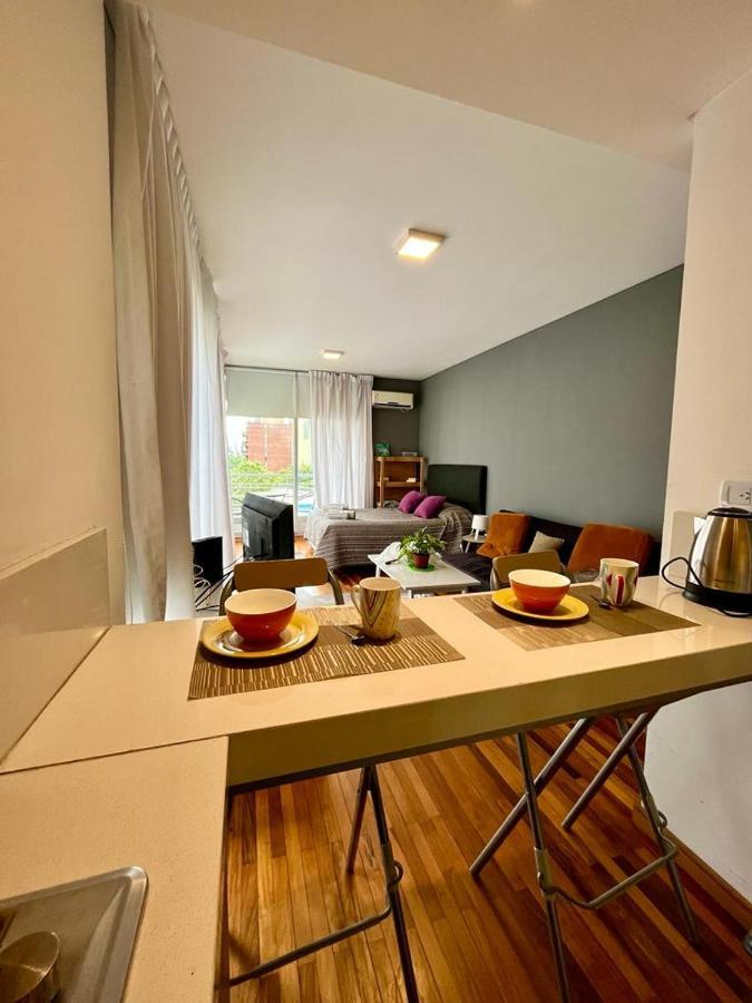 בואנוס איירס Divino Con Pileta Y Balcon En El Super Chic Palermo Chico Tessa I Appartment מראה חיצוני תמונה