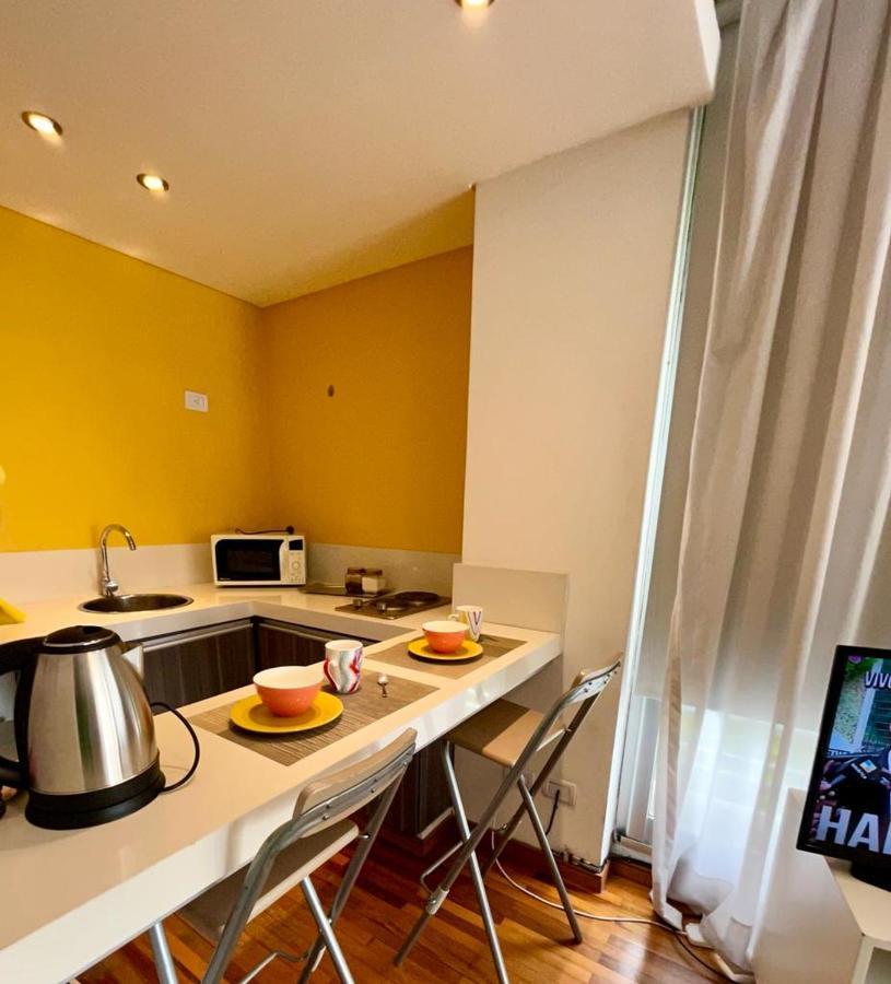 בואנוס איירס Divino Con Pileta Y Balcon En El Super Chic Palermo Chico Tessa I Appartment מראה חיצוני תמונה