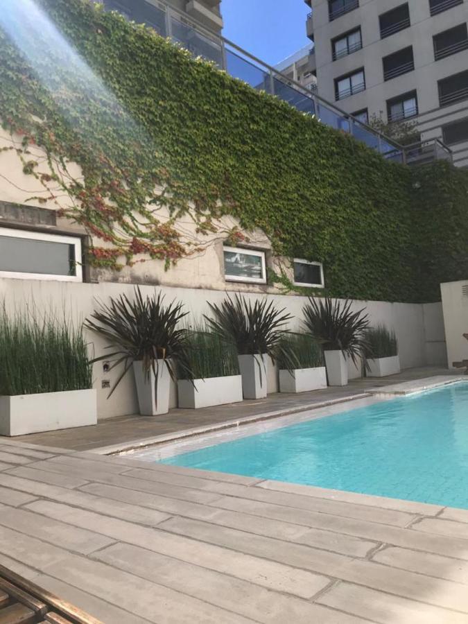 בואנוס איירס Divino Con Pileta Y Balcon En El Super Chic Palermo Chico Tessa I Appartment מראה חיצוני תמונה