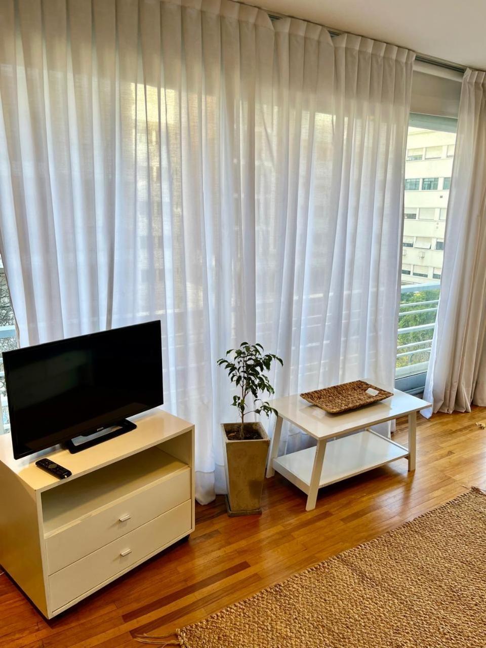 בואנוס איירס Divino Con Pileta Y Balcon En El Super Chic Palermo Chico Tessa I Appartment מראה חיצוני תמונה