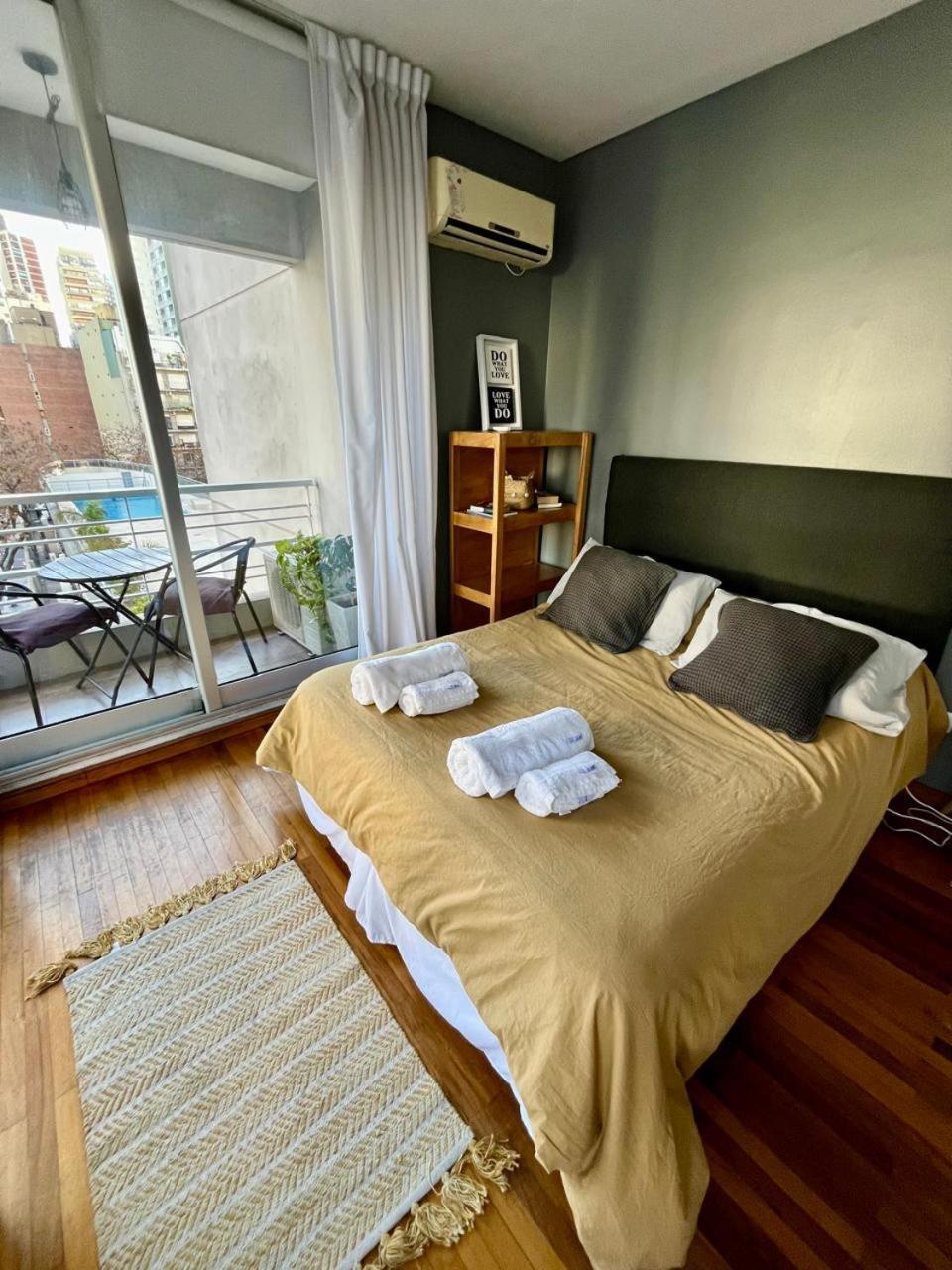 בואנוס איירס Divino Con Pileta Y Balcon En El Super Chic Palermo Chico Tessa I Appartment מראה חיצוני תמונה