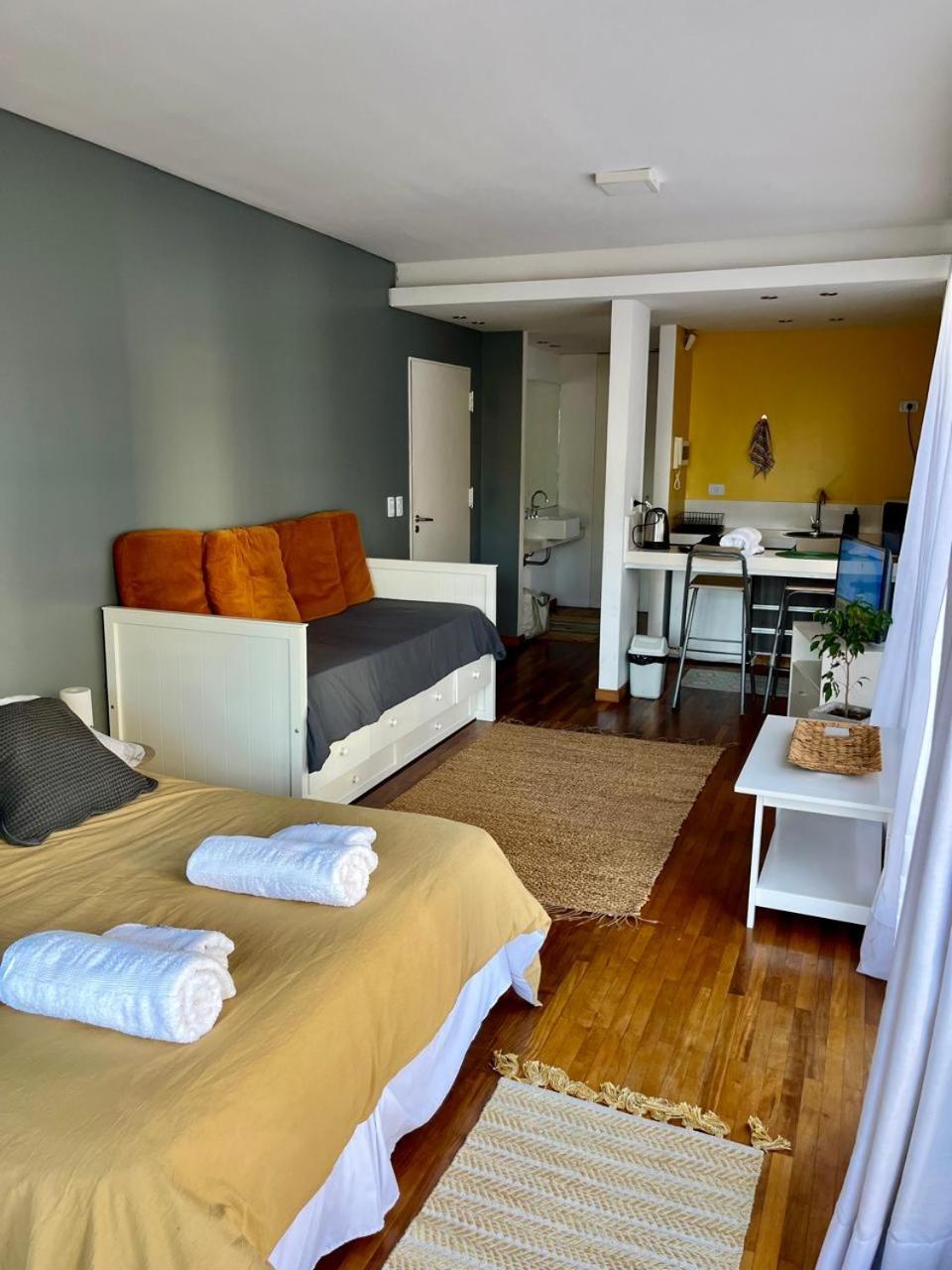 בואנוס איירס Divino Con Pileta Y Balcon En El Super Chic Palermo Chico Tessa I Appartment מראה חיצוני תמונה