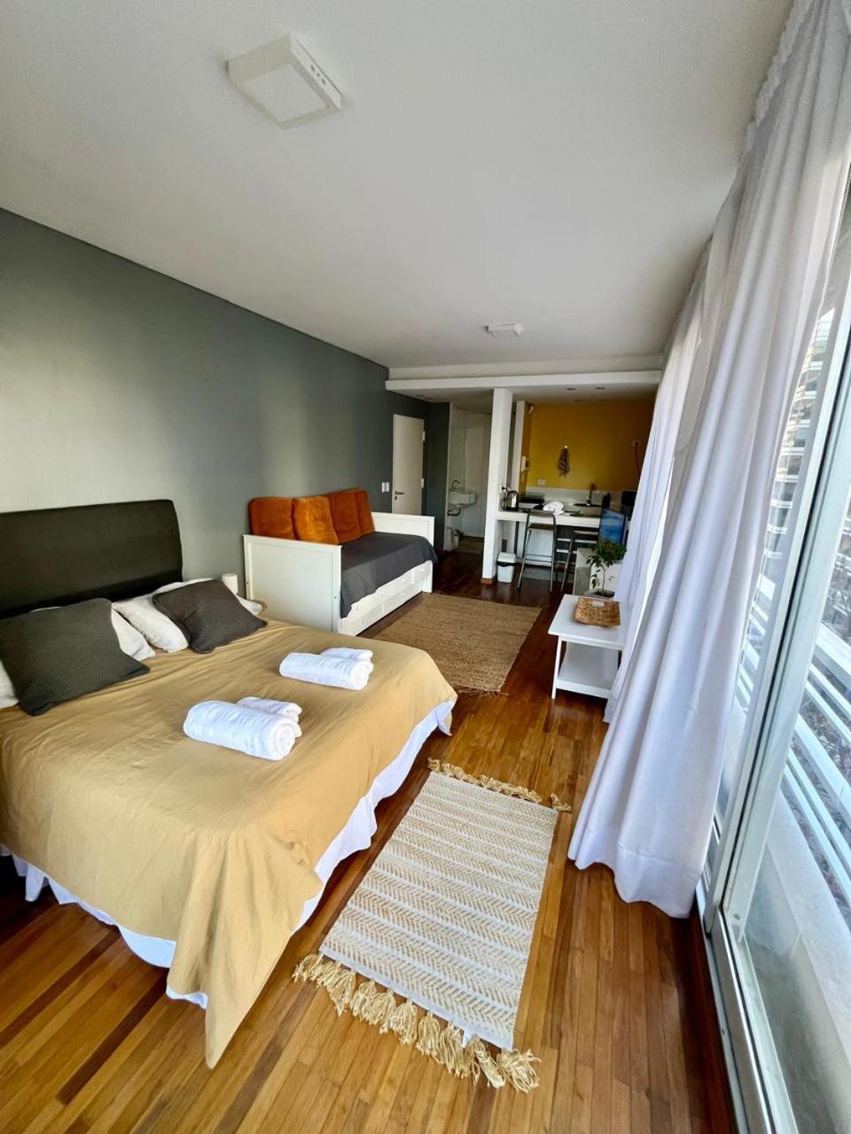 בואנוס איירס Divino Con Pileta Y Balcon En El Super Chic Palermo Chico Tessa I Appartment מראה חיצוני תמונה