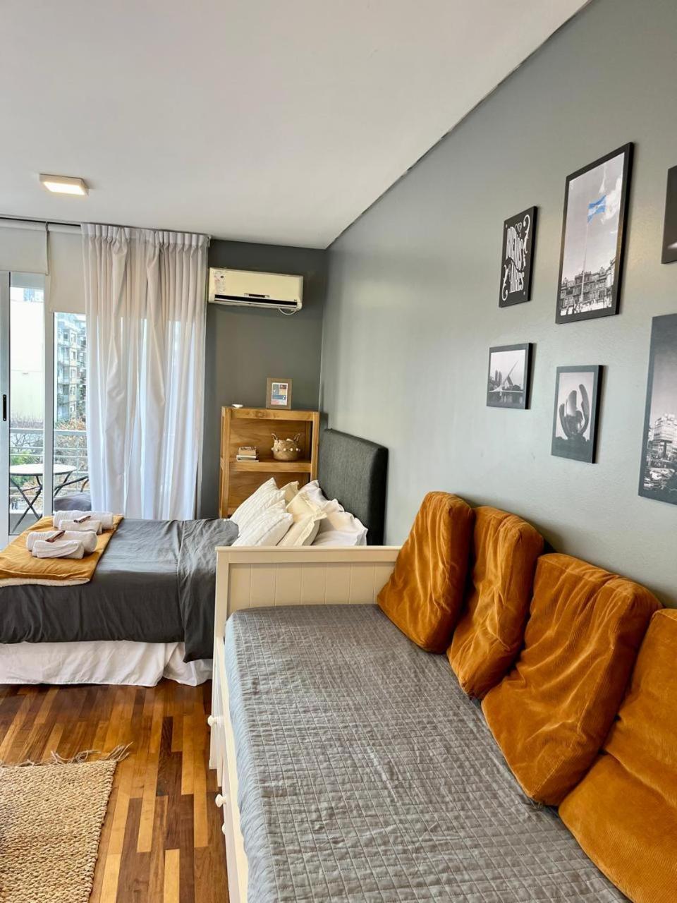 בואנוס איירס Divino Con Pileta Y Balcon En El Super Chic Palermo Chico Tessa I Appartment מראה חיצוני תמונה