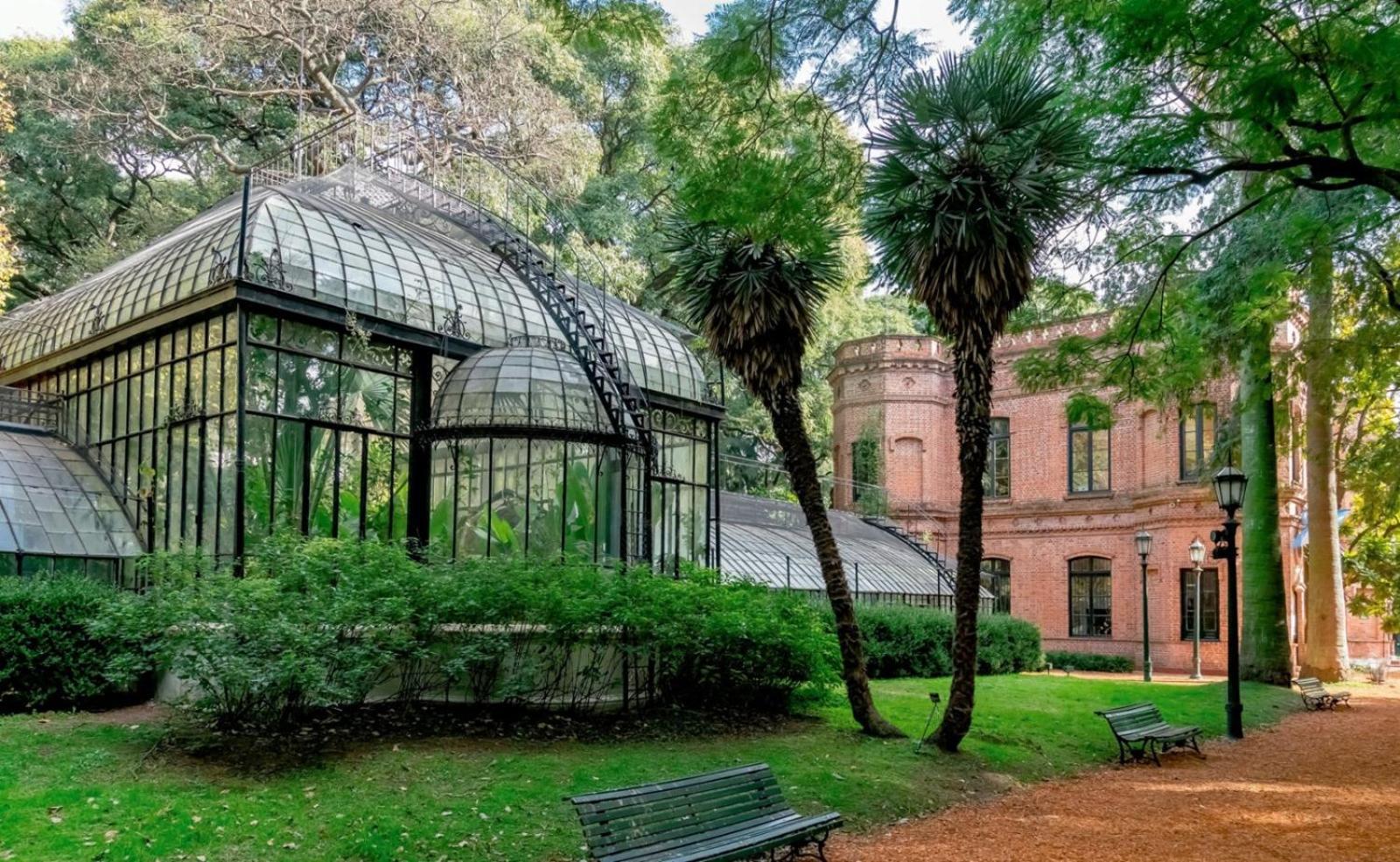 בואנוס איירס Divino Con Pileta Y Balcon En El Super Chic Palermo Chico Tessa I Appartment מראה חיצוני תמונה